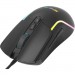 Xtrike ME Мишка Xtrike ME GM-313 USB RGB Black (GM-313)