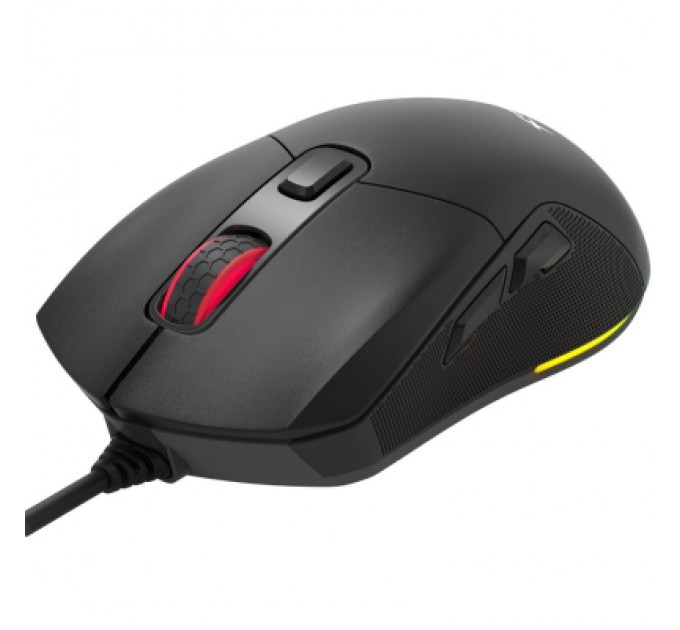 Xtrike ME Мишка Xtrike ME GM-316 USB RGB Black (GM-316)