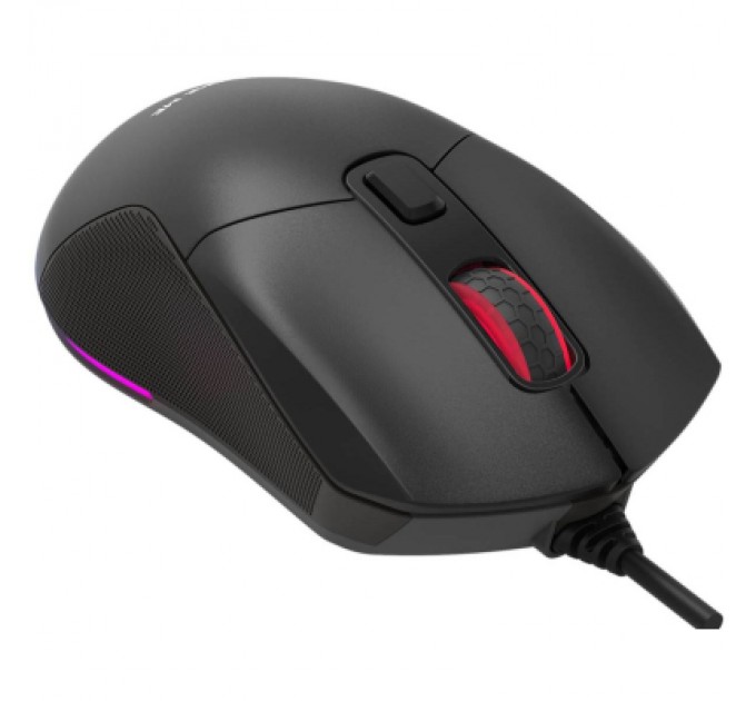 Xtrike ME Мишка Xtrike ME GM-316 USB RGB Black (GM-316)