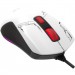 Xtrike ME Мишка Xtrike ME GM-316W USB RGB White (GM-316W)