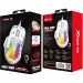 Xtrike ME Мишка Xtrike ME GM-319 USB RGB White (GM-319)