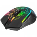 Xtrike ME Мишка Xtrike ME GM-327 USB RGB Black (GM-327)