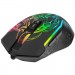 Xtrike ME Мишка Xtrike ME GM-327 USB RGB Black (GM-327)