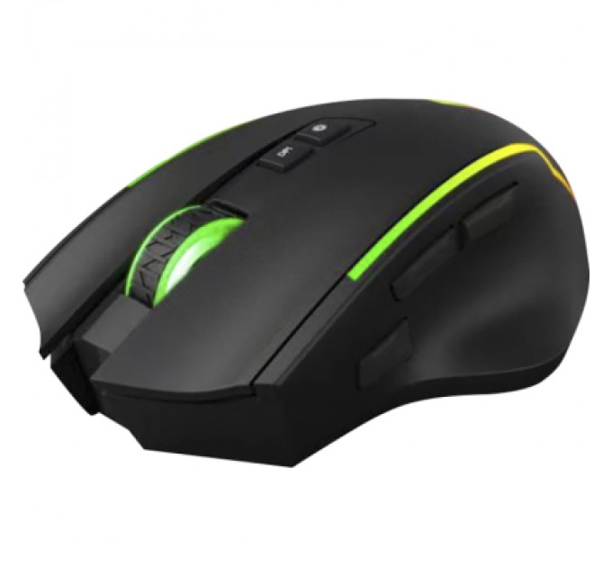 Xtrike ME Мишка Xtrike ME GM-518 USB RGB Black (GM-518)