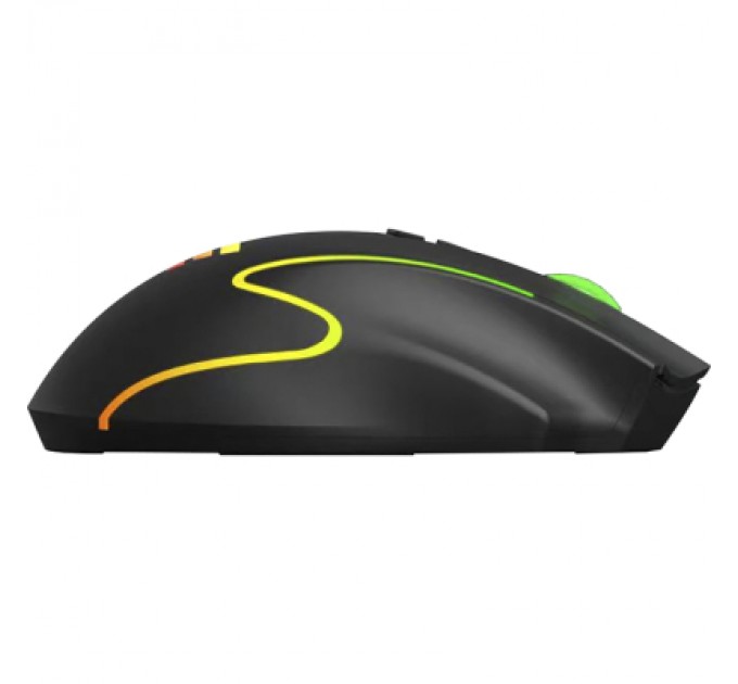 Xtrike ME Мишка Xtrike ME GM-518 USB RGB Black (GM-518)