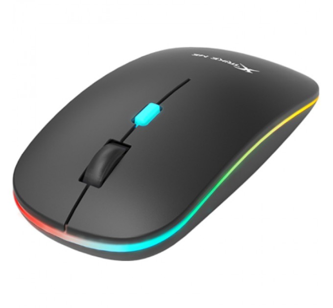 Xtrike ME Мишка Xtrike ME GW-113 Bluetooth RGB Black (GW-113)