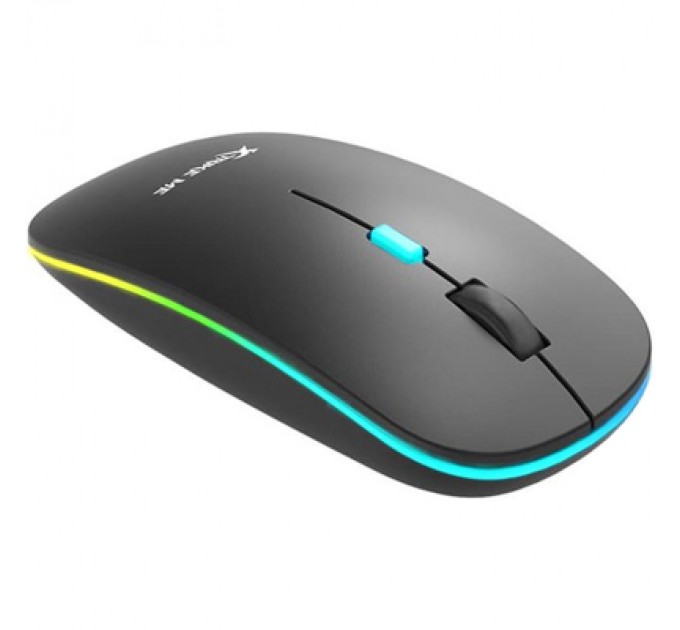 Xtrike ME Мишка Xtrike ME GW-113 Bluetooth RGB Black (GW-113)