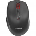 Xtrike ME Мишка Xtrike ME GW-223BK Wireless Black (GW-223BK)