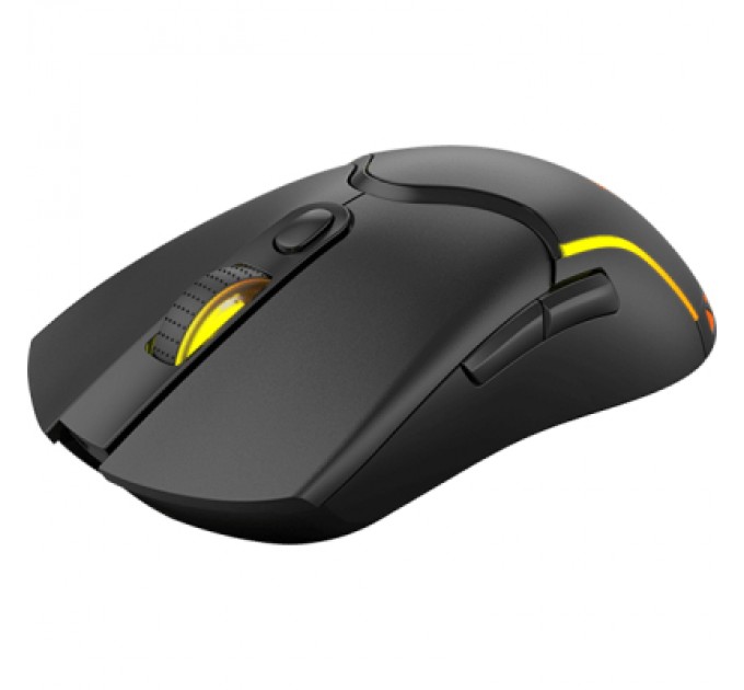 Xtrike ME Мишка Xtrike ME GW-610 Wireless RGB Black (GW-610)