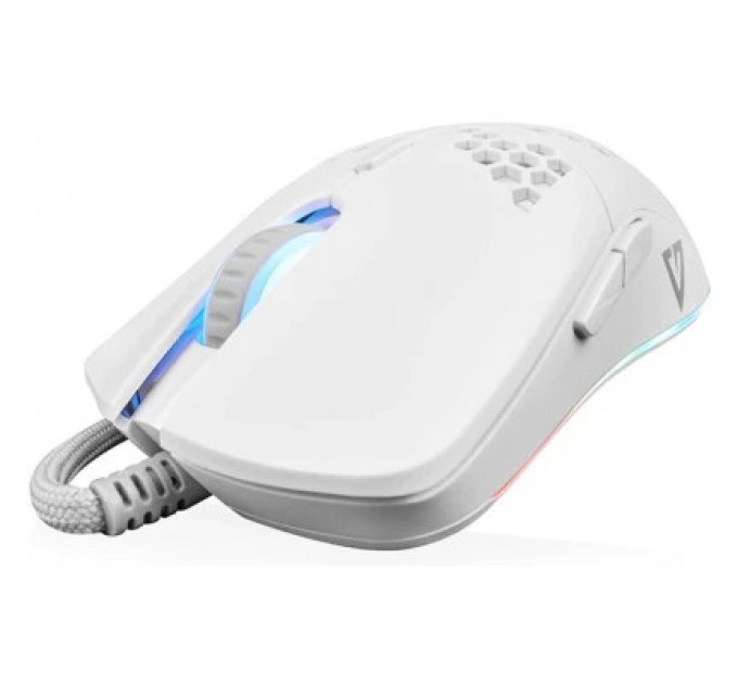 Modecom Мишка Modecom Shinobi 3327 Volcano USB White (M-MC-SHINOBI-3327-200)