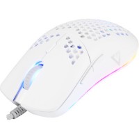 Мишка Modecom Shinobi 3327 Volcano USB White (M-MC-SHINOBI-3327-200)