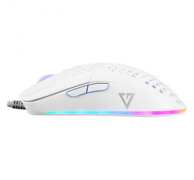 Modecom Мишка Modecom Shinobi 3327 Volcano USB White (M-MC-SHINOBI-3327-200)