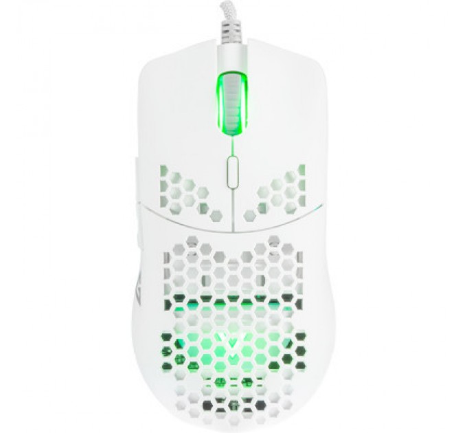 Modecom Мишка Modecom Shinobi 3327 Volcano USB White (M-MC-SHINOBI-3327-200)