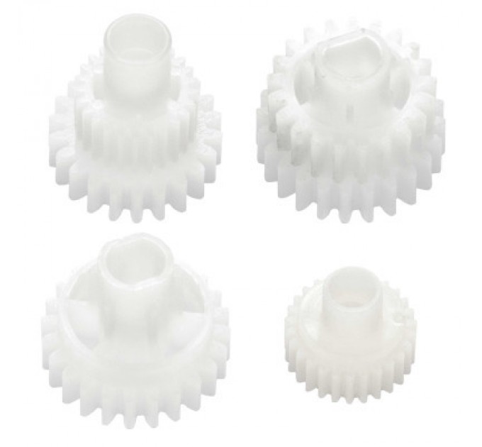 Toshiba Шестерня редуктора Toshiba 2006/2506, 4шт Toshiba (6LJ76513000)