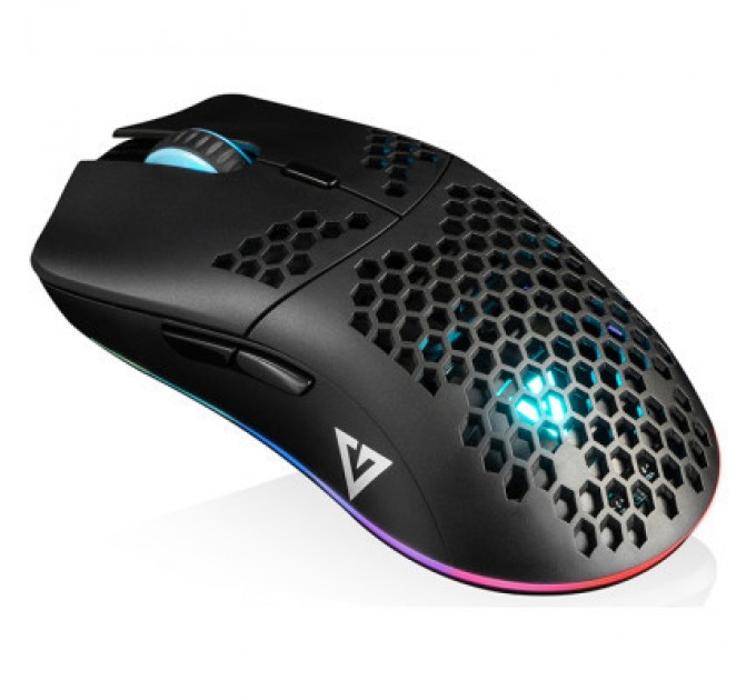 Modecom Мишка Modecom Shinobi 3327 Volcano USB Black (M-MC-SHINOBI-3327-100)