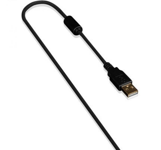 Modecom Мишка Modecom Shinobi 3327 Volcano USB Black (M-MC-SHINOBI-3327-100)