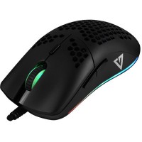 Мишка Modecom Shinobi 3327 Volcano USB Black (M-MC-SHINOBI-3327-100)