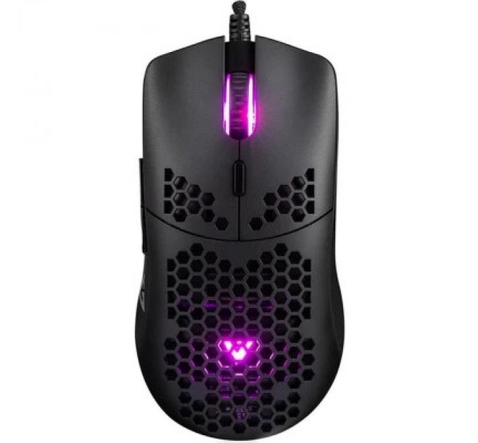 Modecom Мишка Modecom Shinobi 3327 Volcano USB Black (M-MC-SHINOBI-3327-100)