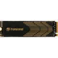 Transcend Накопичувач SSD M.2 2280 500GB Transcend (TS500GMTE245S)