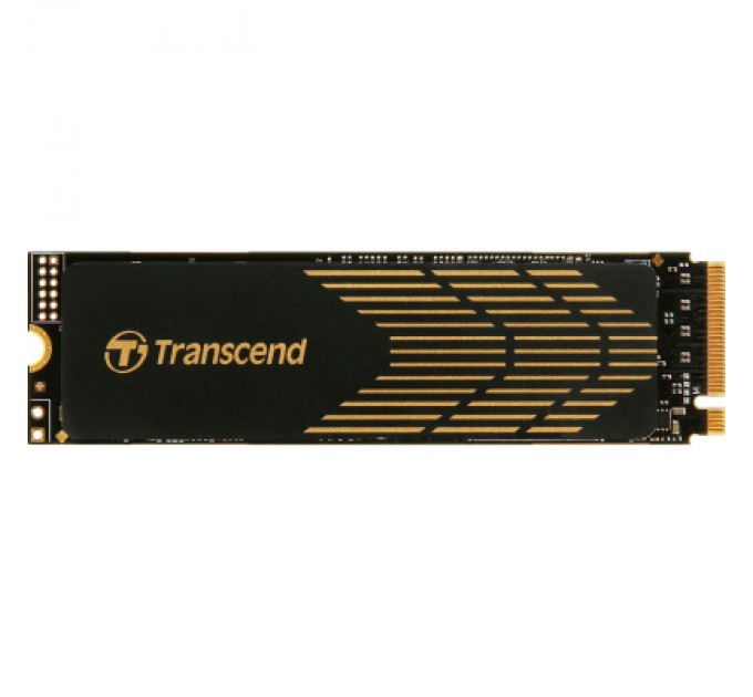 Transcend Накопичувач SSD M.2 2280 500GB Transcend (TS500GMTE245S)