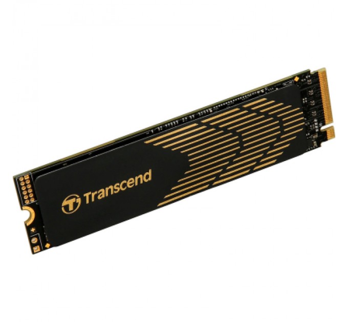 Transcend Накопичувач SSD M.2 2280 500GB Transcend (TS500GMTE245S)