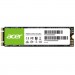 Acer Накопичувач SSD M.2 2280 4TB FA200 Acer (BL.9BWWA.150)