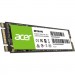 Acer Накопичувач SSD M.2 2280 2TB RE100 Acer (BL.9BWWA.116)