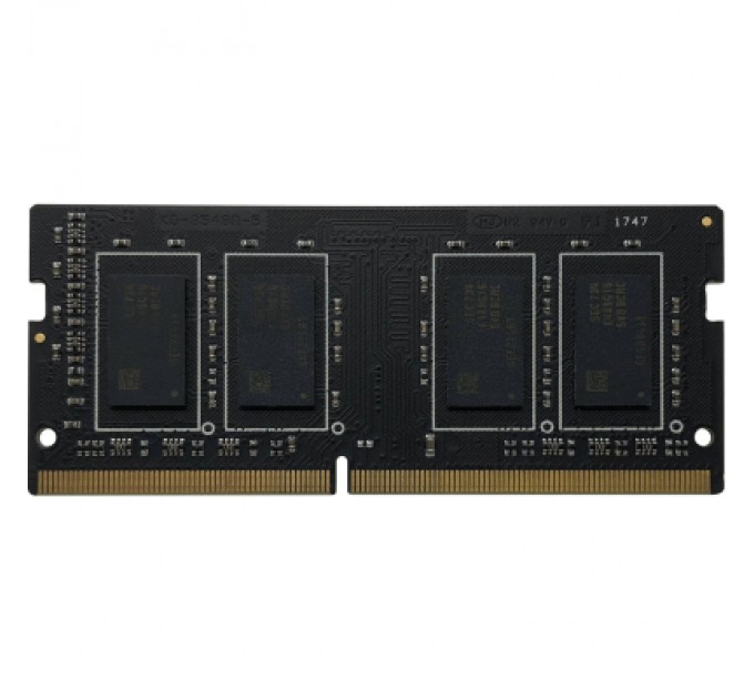 Patriot Модуль пам'яті для ноутбука SoDIMM DDR4 16GB 2666 MHz Signature Line Patriot (PSD416G266681S)