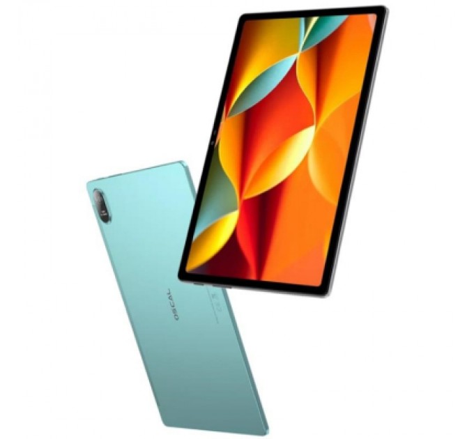 Oscal Планшет Oscal Pad 15 8/256GB Dual Sim Seafoam Green