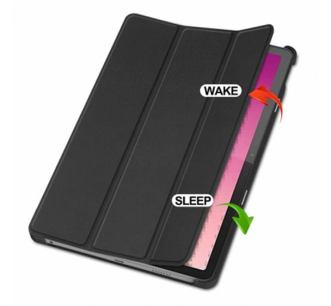BeCover Чохол до планшета BeCover Smart Case Lenovo Tab P12 TB-370FU 12.7" Black (709878)