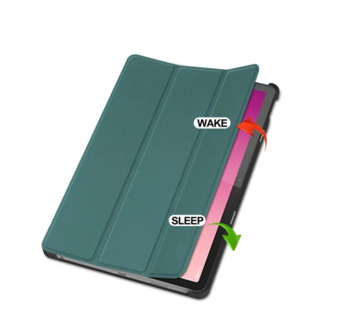BeCover Чохол до планшета BeCover Smart Case Lenovo Tab P12 TB-370FU 12.7" Dark Green (710058)