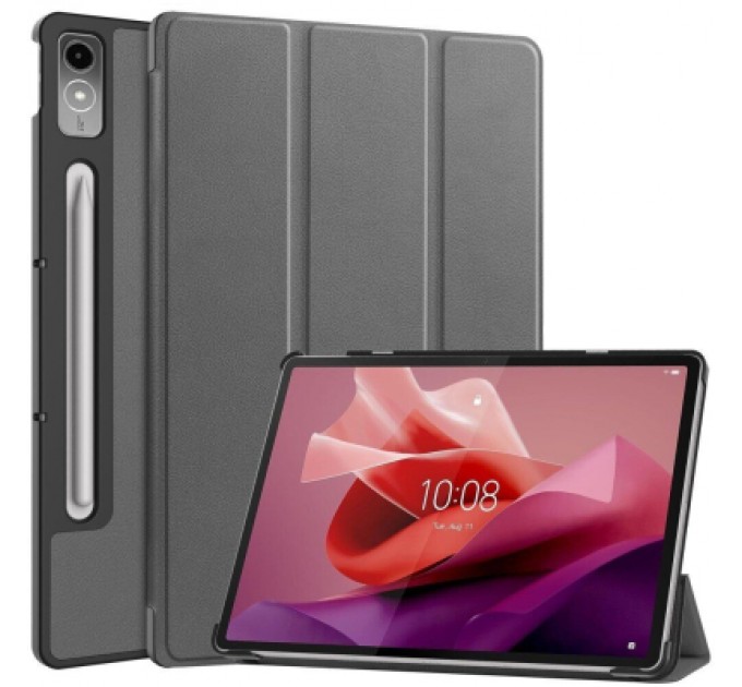 BeCover Чохол до планшета BeCover Smart Case Lenovo Tab P12 TB-370FU 12.7" Gray (710059)