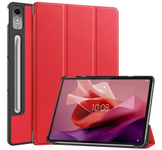 BeCover Чохол до планшета BeCover Smart Case Lenovo Tab P12 TB-370FU 12.7" Red (710060)