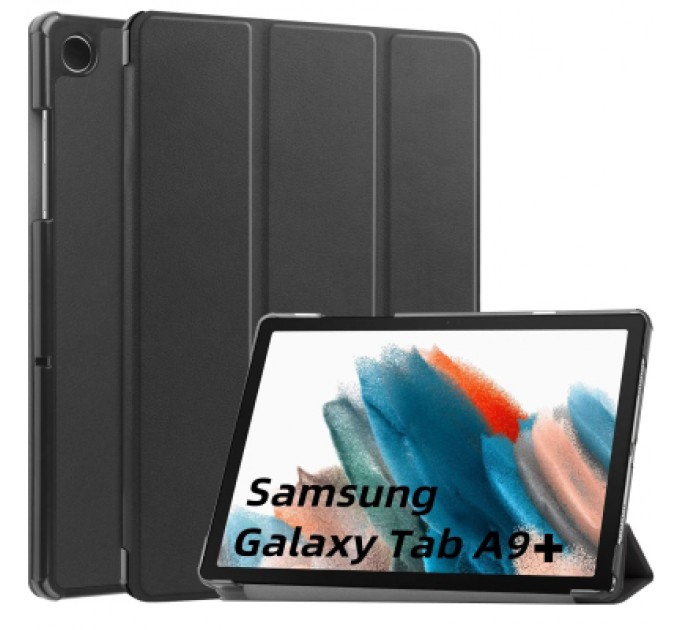 BeCover Чохол до планшета BeCover Smart Case Samsung Tab A9 Plus SM-X210/SM-X215/SM-X216 11.0" Black (710302)