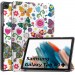 BeCover Чохол до планшета BeCover Smart Case Samsung Tab A9 Plus SM-X210/SM-X215/SM-X216 11.0" Butterfly (710312)