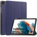 BeCover Чохол до планшета BeCover Smart Case Samsung Tab A9 Plus SM-X210/SM-X215/SM-X216 11.0" Deep Blue (710303)