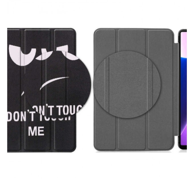 BeCover Чохол до планшета BeCover Smart Case Samsung Tab A9 Plus SM-X210/SM-X215/SM-X216 11.0" Don't Touch (710313)