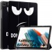 BeCover Чохол до планшета BeCover Smart Case Samsung Tab A9 Plus SM-X210/SM-X215/SM-X216 11.0" Don't Touch (710313)
