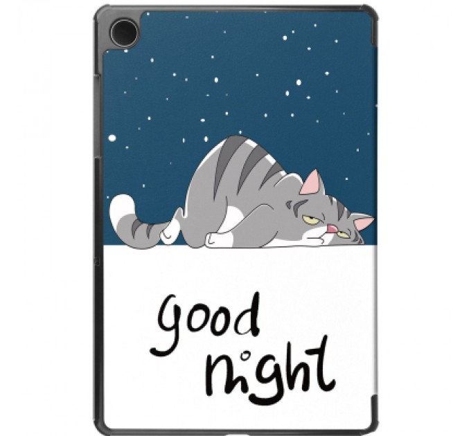 BeCover Чохол до планшета BeCover Smart Case Samsung Tab A9 Plus SM-X210/SM-X215/SM-X216 11.0" Good Night (710308)