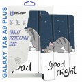 BeCover Чохол до планшета BeCover Smart Case Samsung Tab A9 Plus SM-X210/SM-X215/SM-X216 11.0" Good Night (710308)