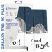 BeCover Чохол до планшета BeCover Smart Case Samsung Tab A9 Plus SM-X210/SM-X215/SM-X216 11.0" Good Night (710308)