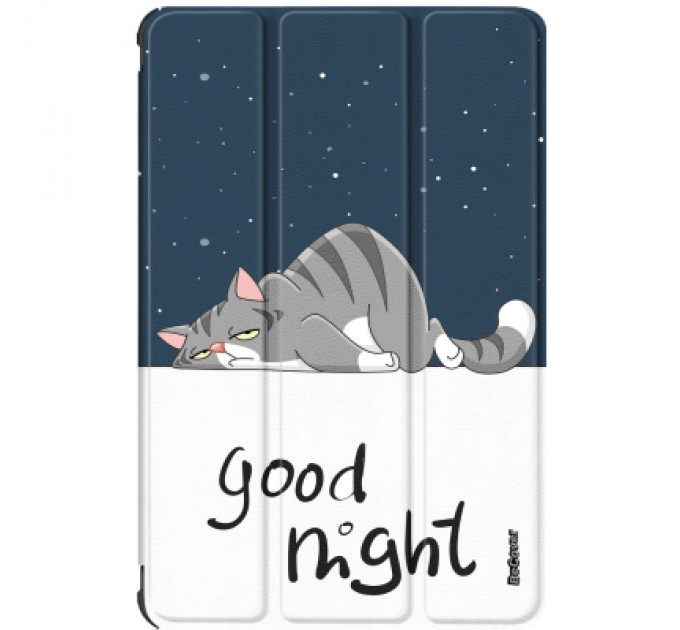 BeCover Чохол до планшета BeCover Smart Case Samsung Tab A9 Plus SM-X210/SM-X215/SM-X216 11.0" Good Night (710308)
