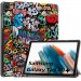 BeCover Чохол до планшета BeCover Smart Case Samsung Tab A9 Plus SM-X210/SM-X215/SM-X216 11.0" Graffiti (710314)