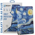 BeCover Чохол до планшета BeCover Smart Case Samsung Tab A9 Plus SM-X210/SM-X215/SM-X216 11.0" Night (710320)
