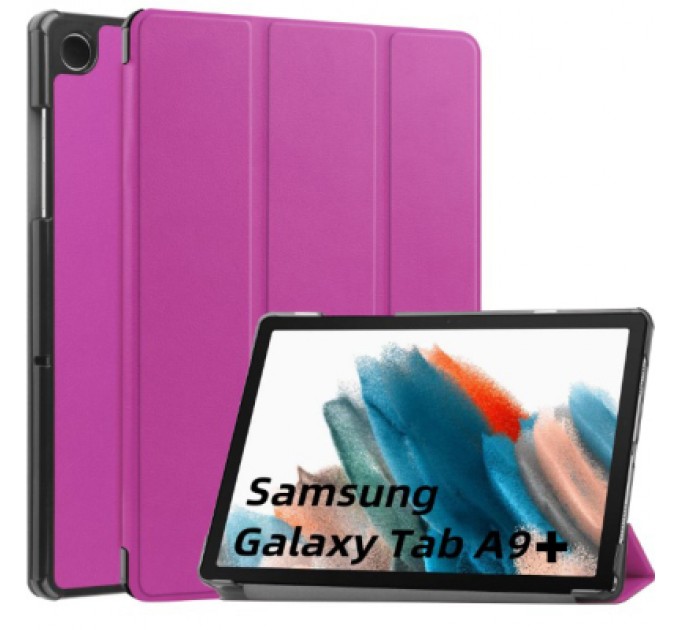 BeCover Чохол до планшета BeCover Smart Case Samsung Tab A9 Plus SM-X210/SM-X215/SM-X216 11.0" Purple (710304)