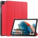 BeCover Чохол до планшета BeCover Smart Case Samsung Tab A9 Plus SM-X210/SM-X215/SM-X216 11.0" Red (710305)