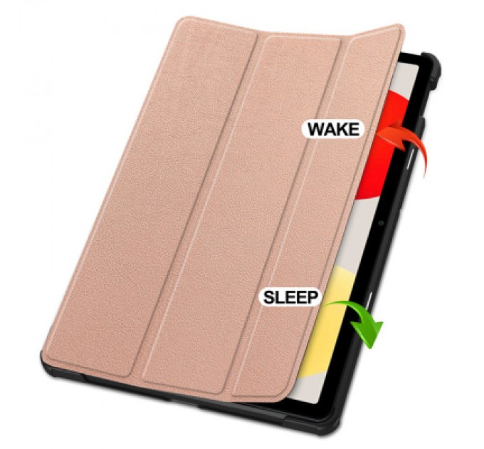 BeCover Чохол до планшета BeCover Smart Case Samsung Tab A9 Plus SM-X210/SM-X215/SM-X216 11.0" Rose Gold (710310)
