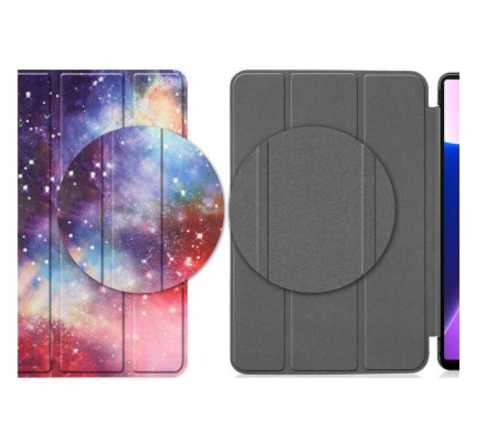 BeCover Чохол до планшета BeCover Smart Case Samsung Tab A9 Plus SM-X210/SM-X215/SM-X216 11.0" Space (710317)