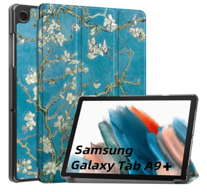 BeCover Чохол до планшета BeCover Smart Case Samsung Tab A9 Plus SM-X210/SM-X215/SM-X216 11.0" Spring (710319)