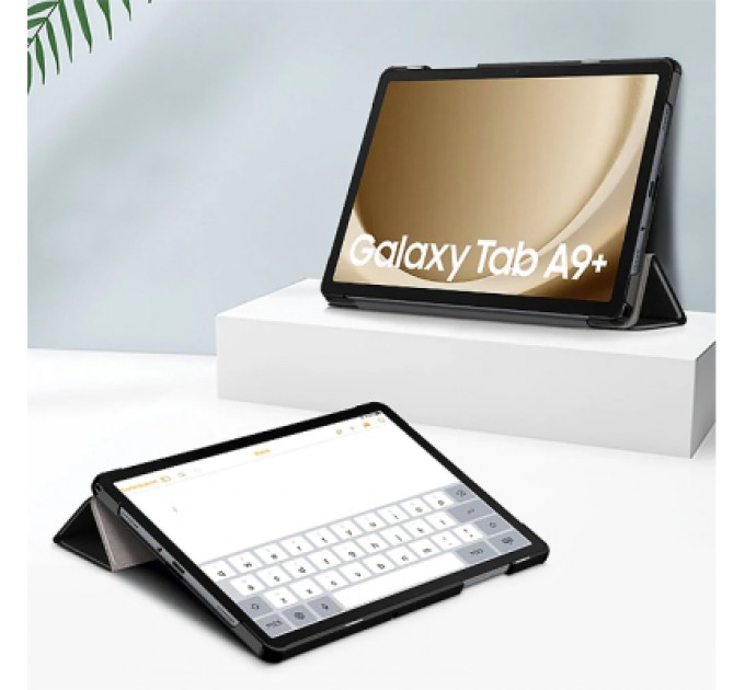 BeCover Чохол до планшета BeCover Smart Case Samsung Tab A9 Plus SM-X210/SM-X215/SM-X216 11.0" Square (710318)